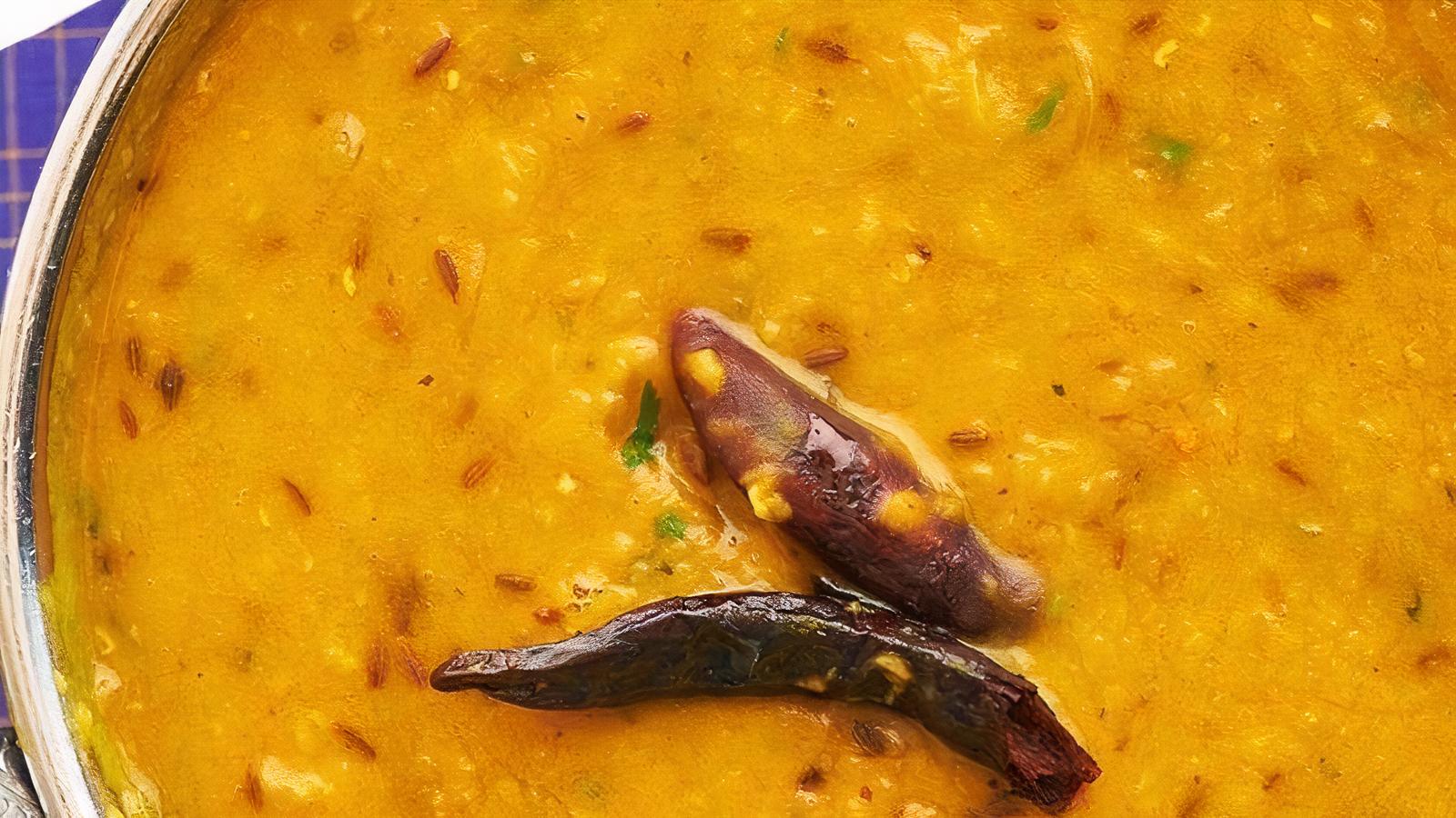 Tadka Dal