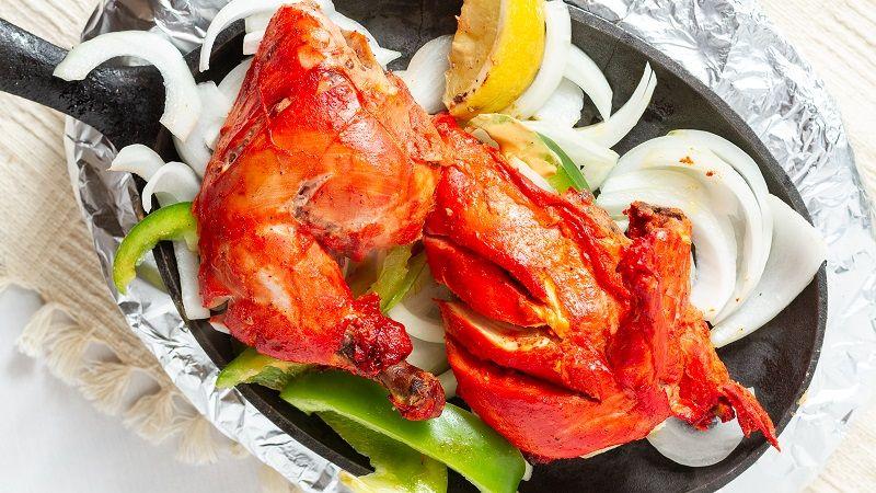 Tandoori Murgh