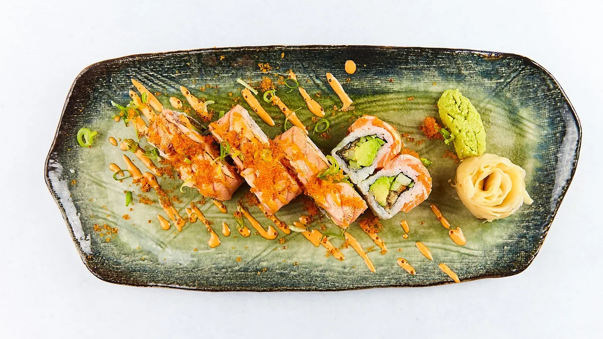 Aburi Sake