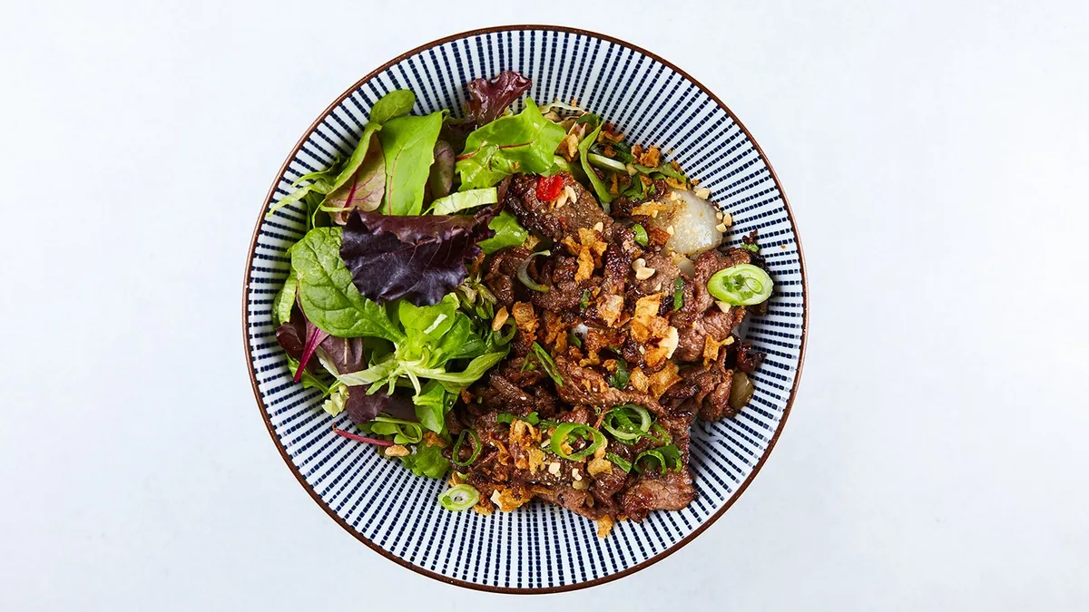 Beef Bowl