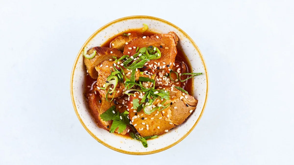 Char Siu BBQ Pork