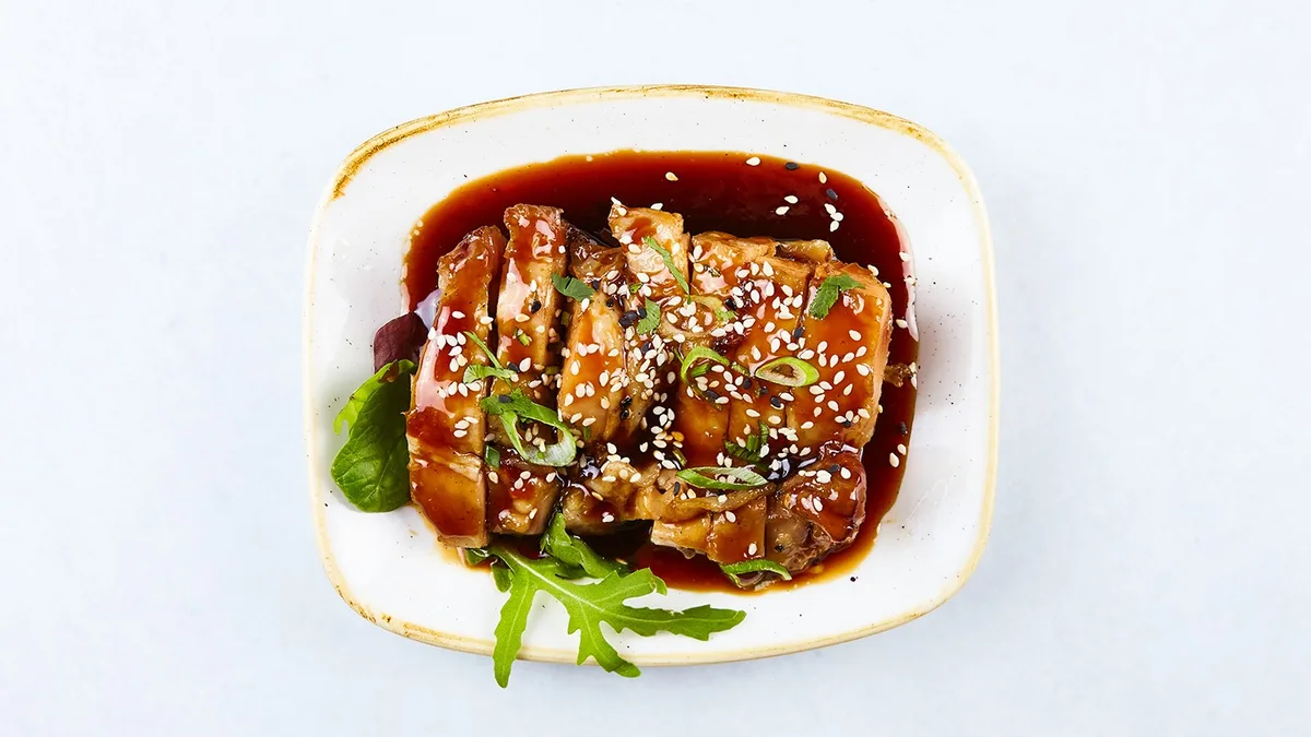 Chicken Teriyaki