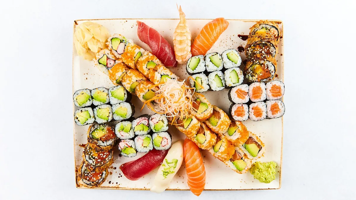 Family Sushi