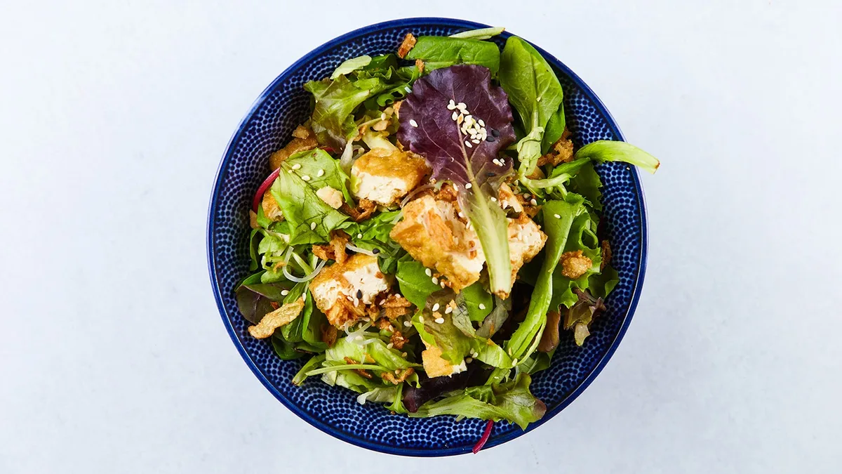 Glasnudelsalat