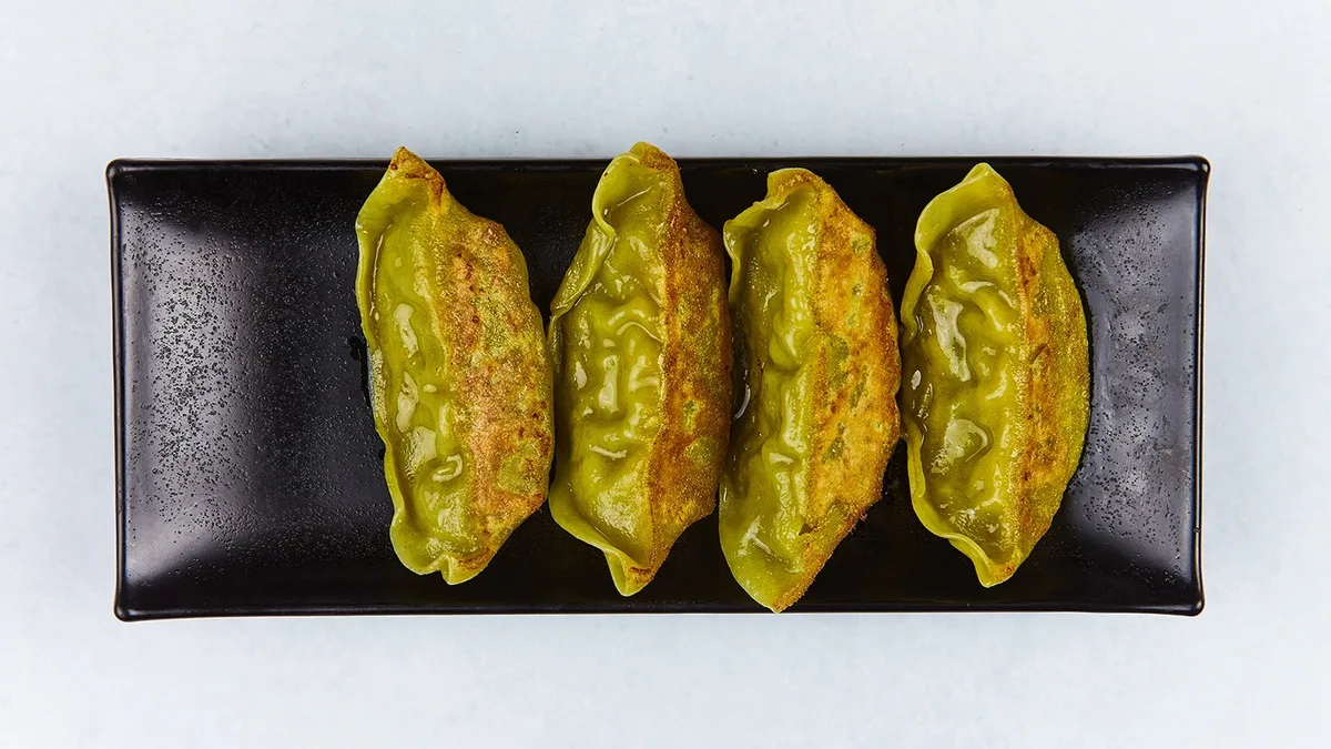 Gyoza Veggie