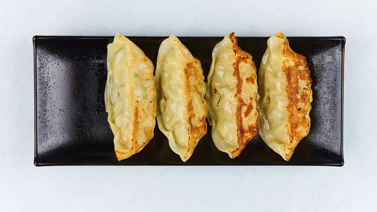 Gyoza