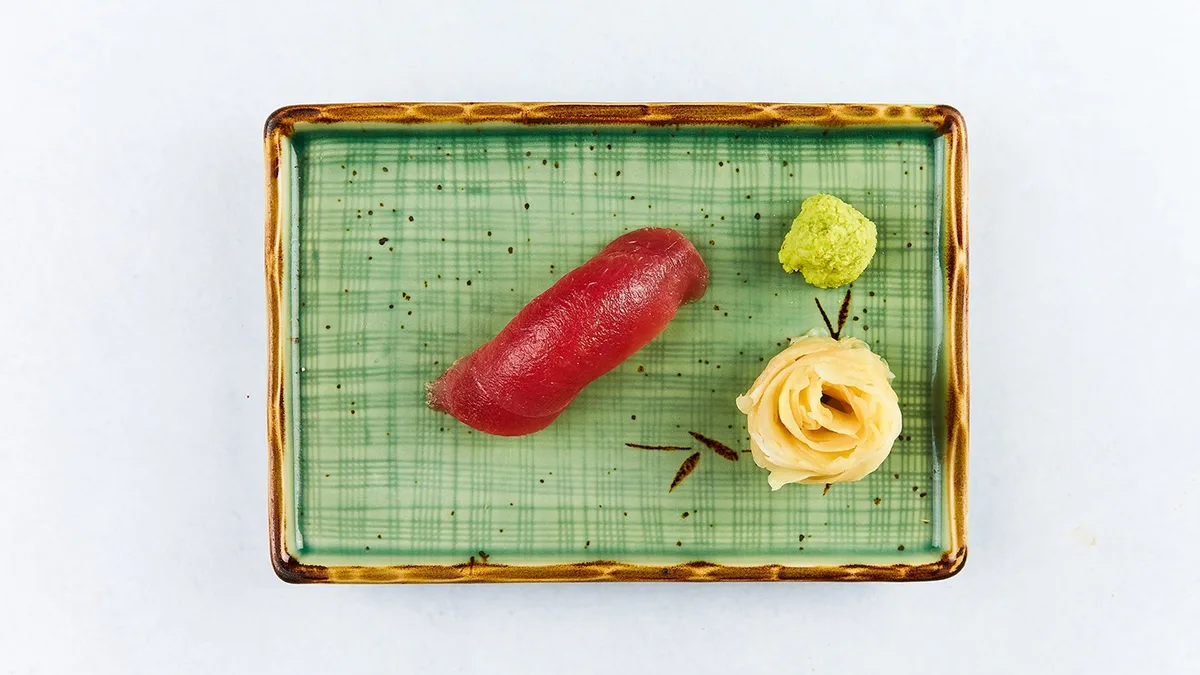 Maguro Nigiri