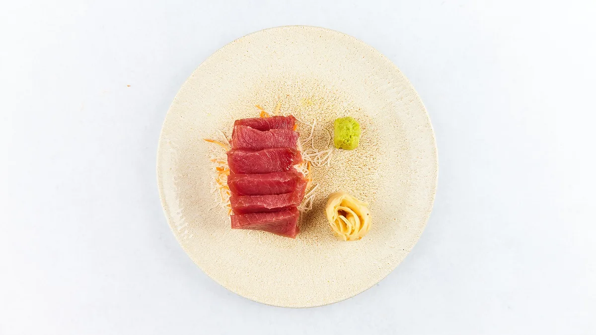 Maguro Sashimi