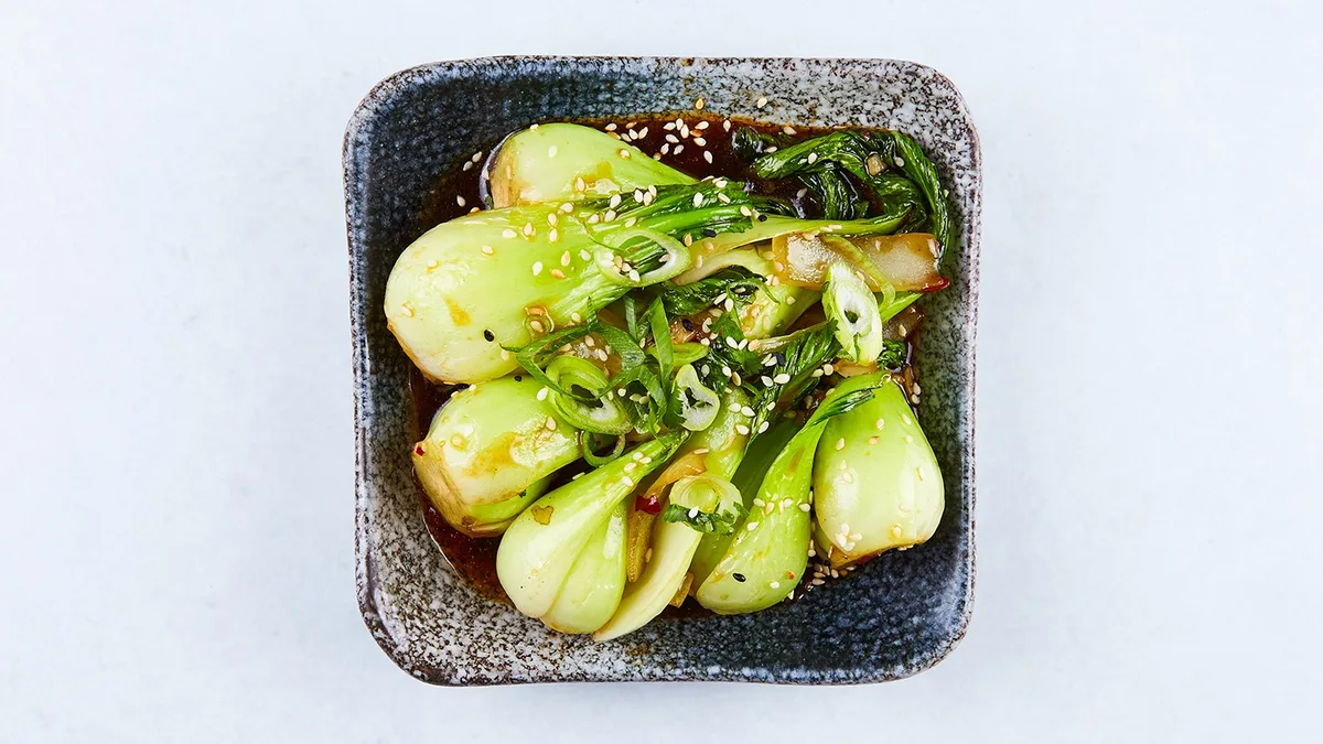 Pak Choi