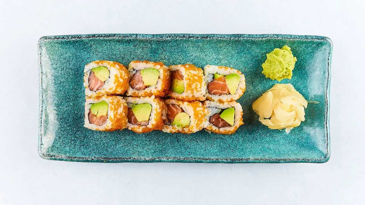 Sake Inside-Out