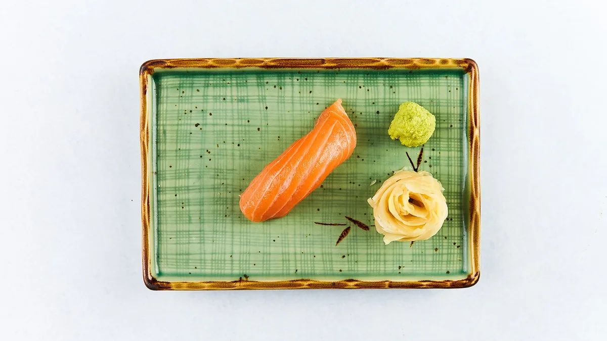 Sake Nigiri