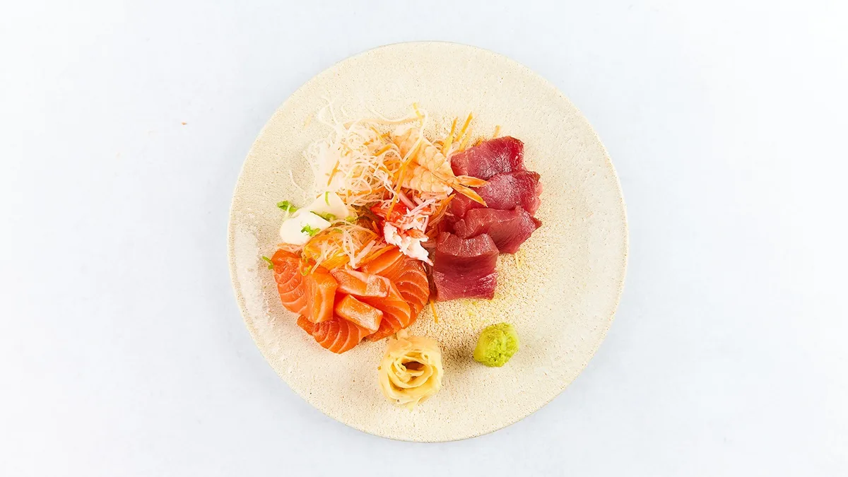Sashimi Mix