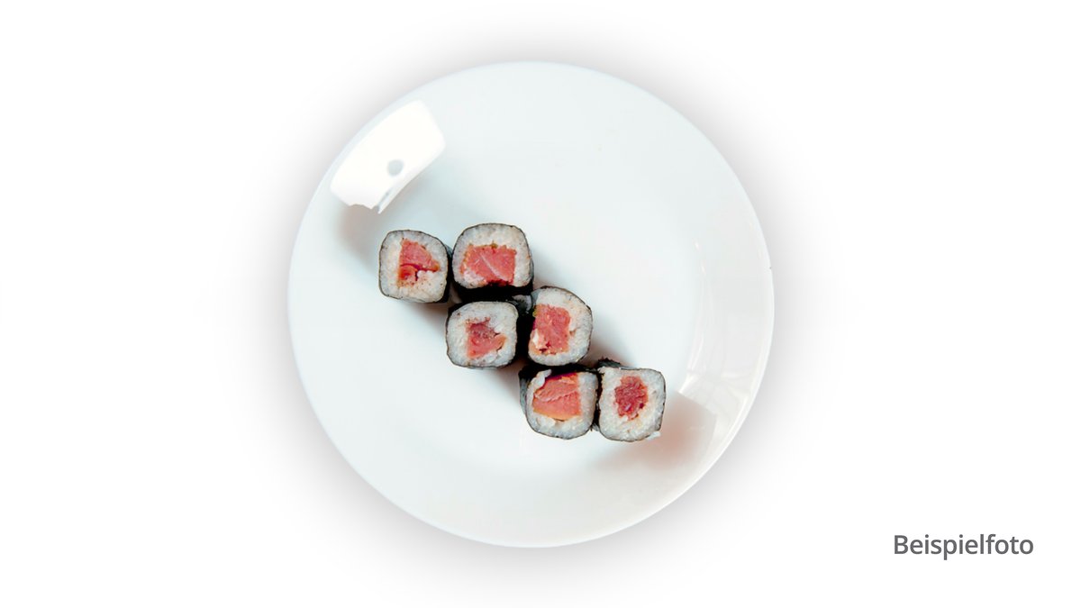 Spicy Tuna Maki