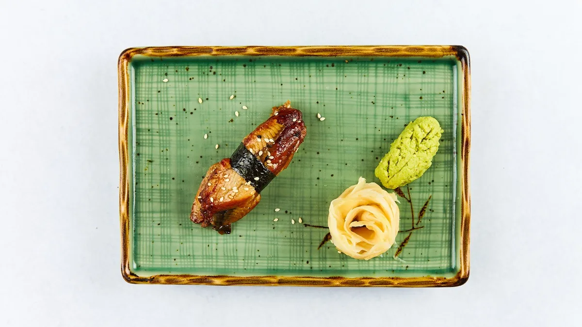Unagi Nigiri