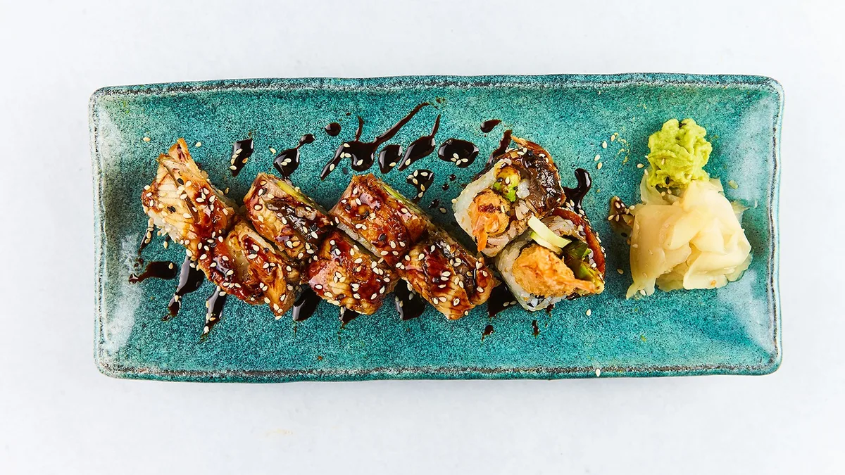 Unagi Roll