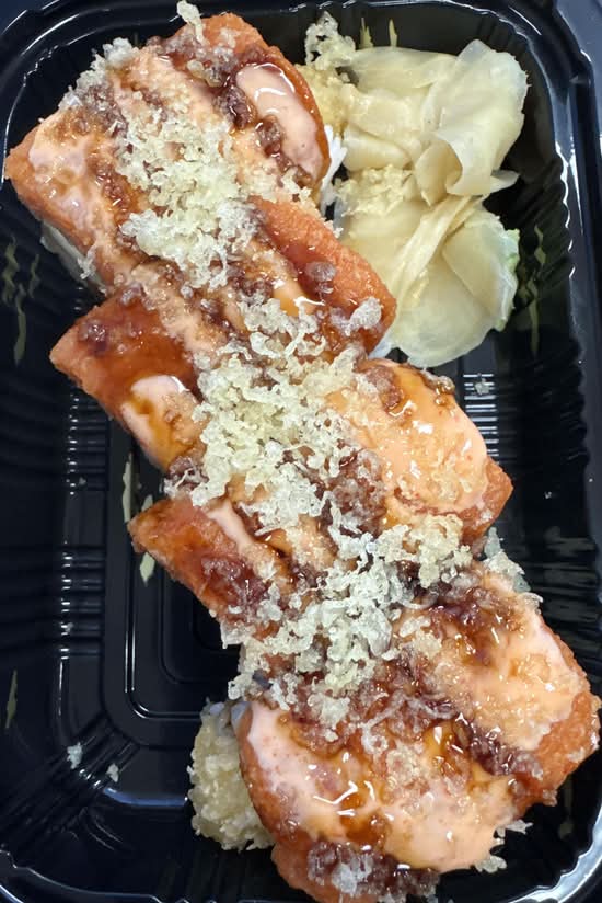 Aki Special Roll