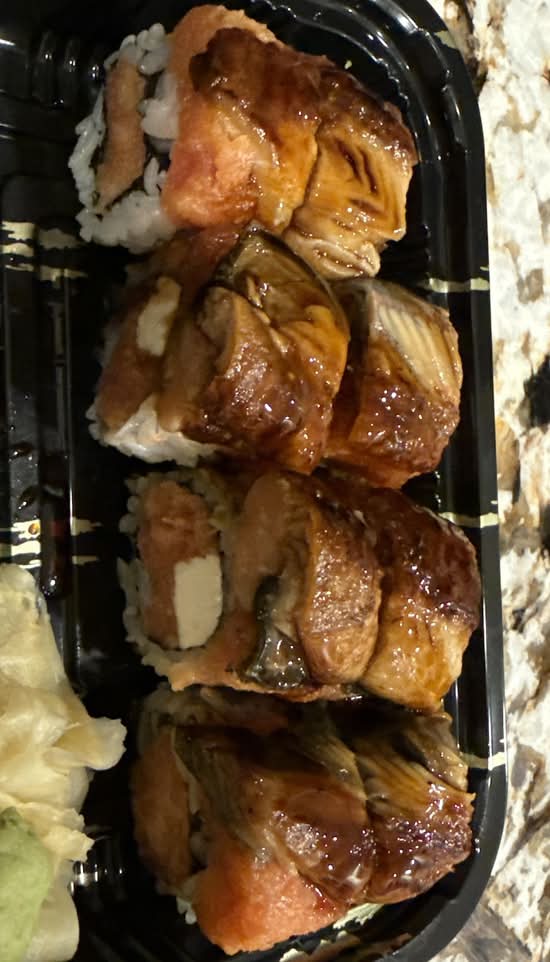 Bull Dog Special Roll