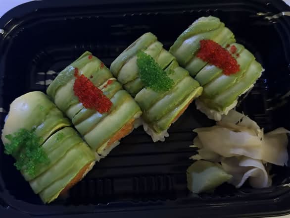 Godzilla Special Roll