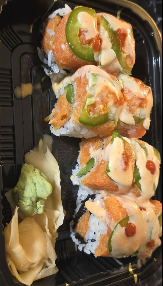 Justin Special Roll
