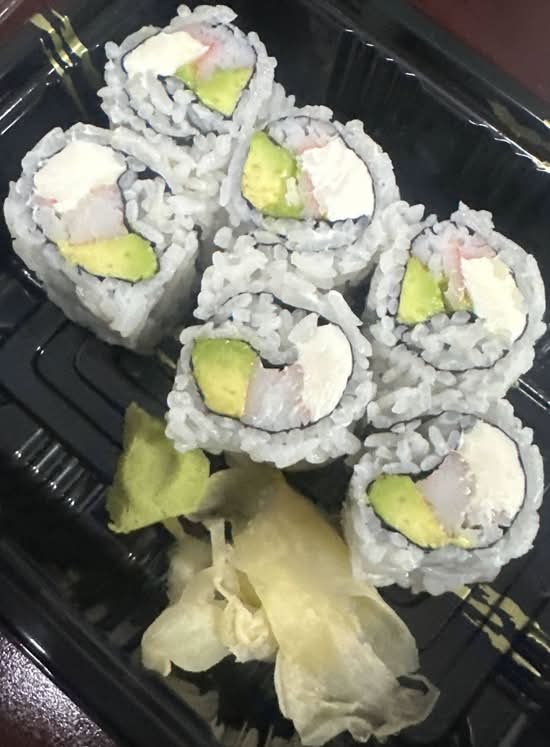 Philadelphia Roll