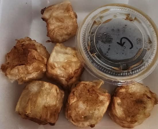 Shrimp Shumai (6 pcs)