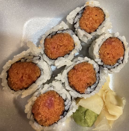 Spicy Tuna Roll