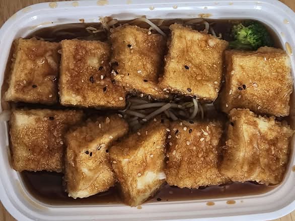 Tofu Teriyaki