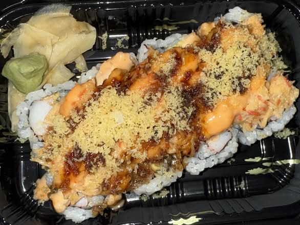 Volcano Special Roll