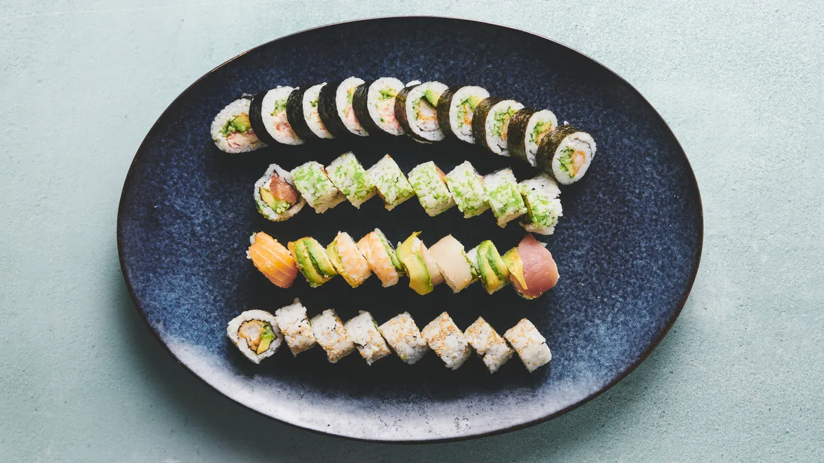 Maki Box (34 stk)