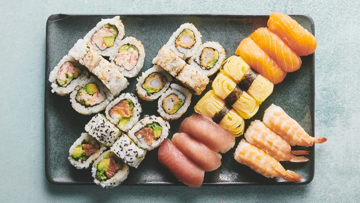 Sushi Box (30 stk)