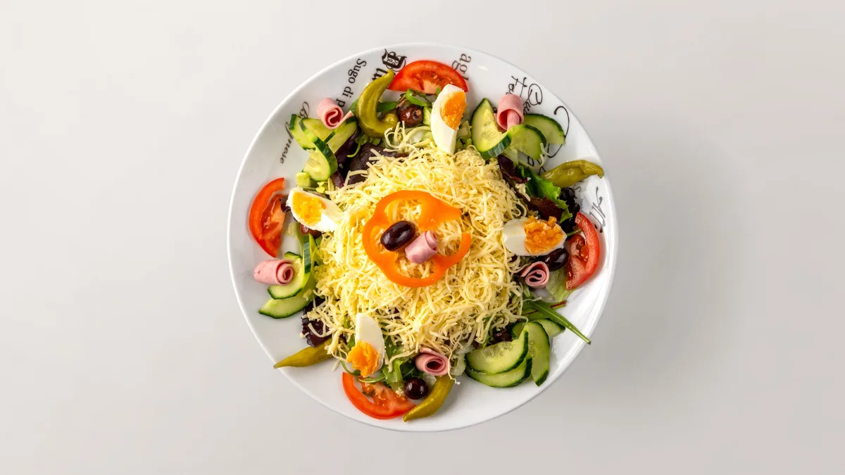 Capricciosalat