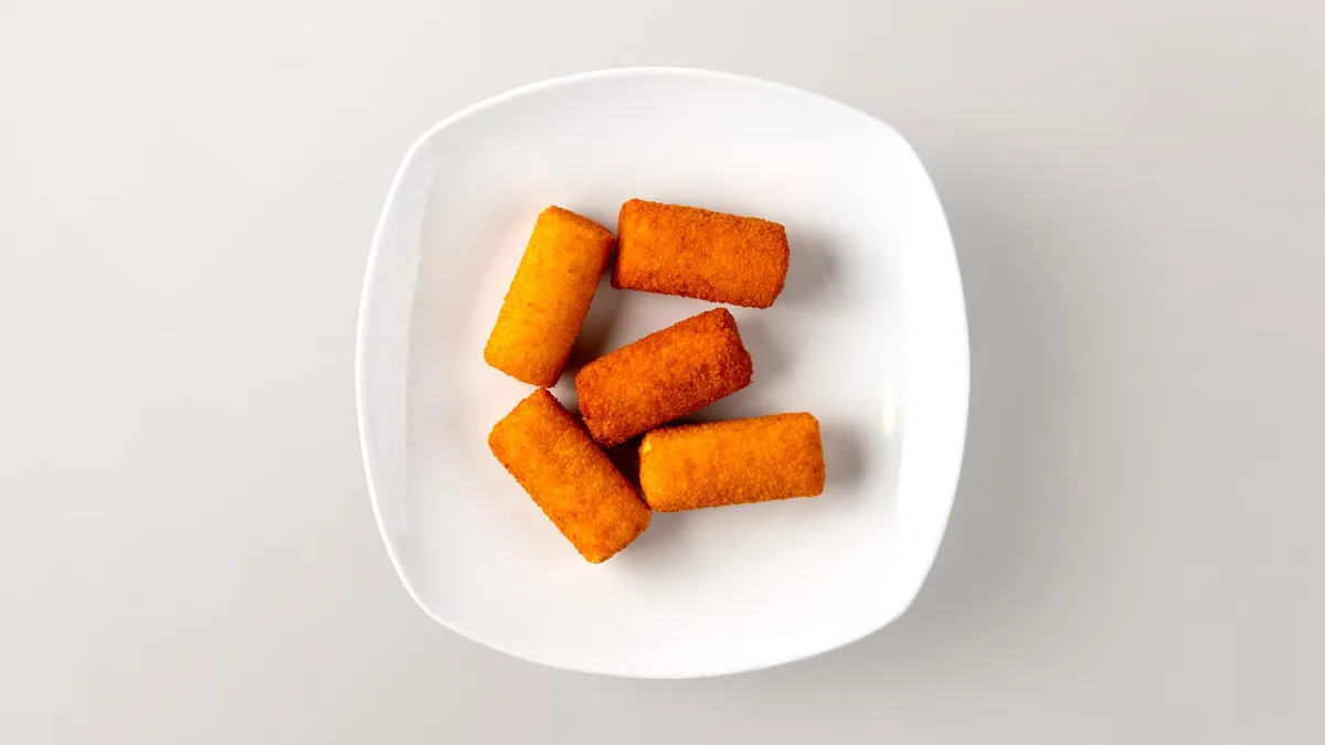 Kartoffelkroketten