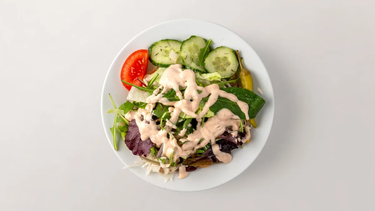 Kleiner Salat