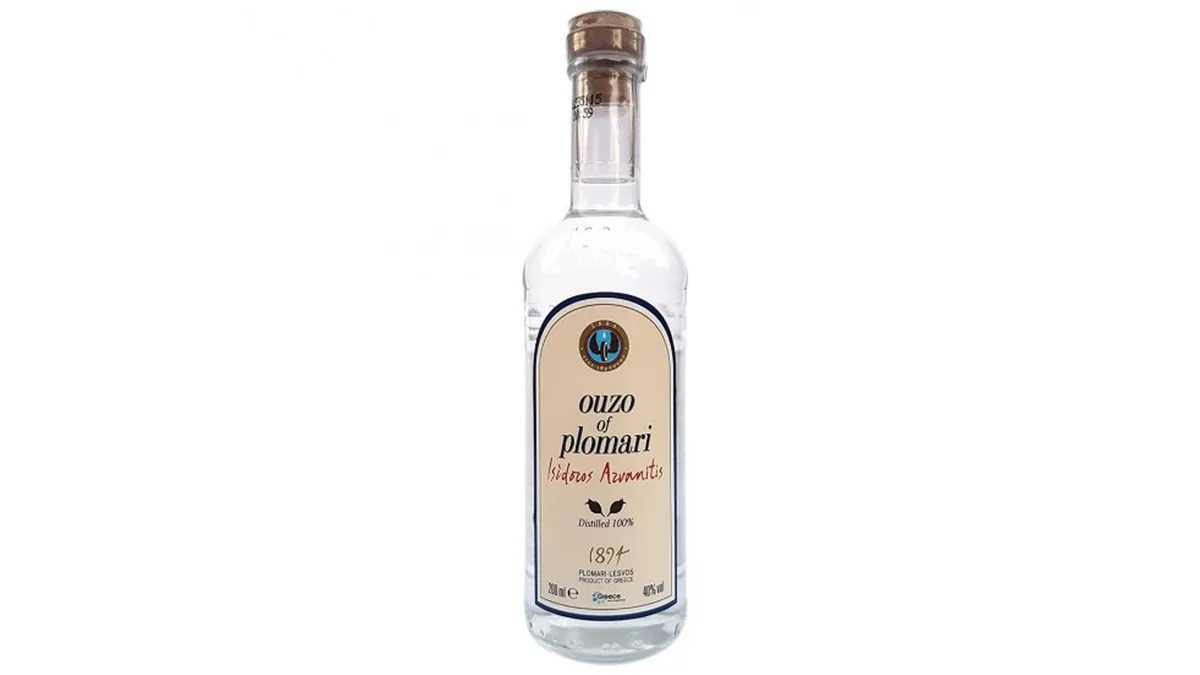 Ouzo Plomari 0,2 l