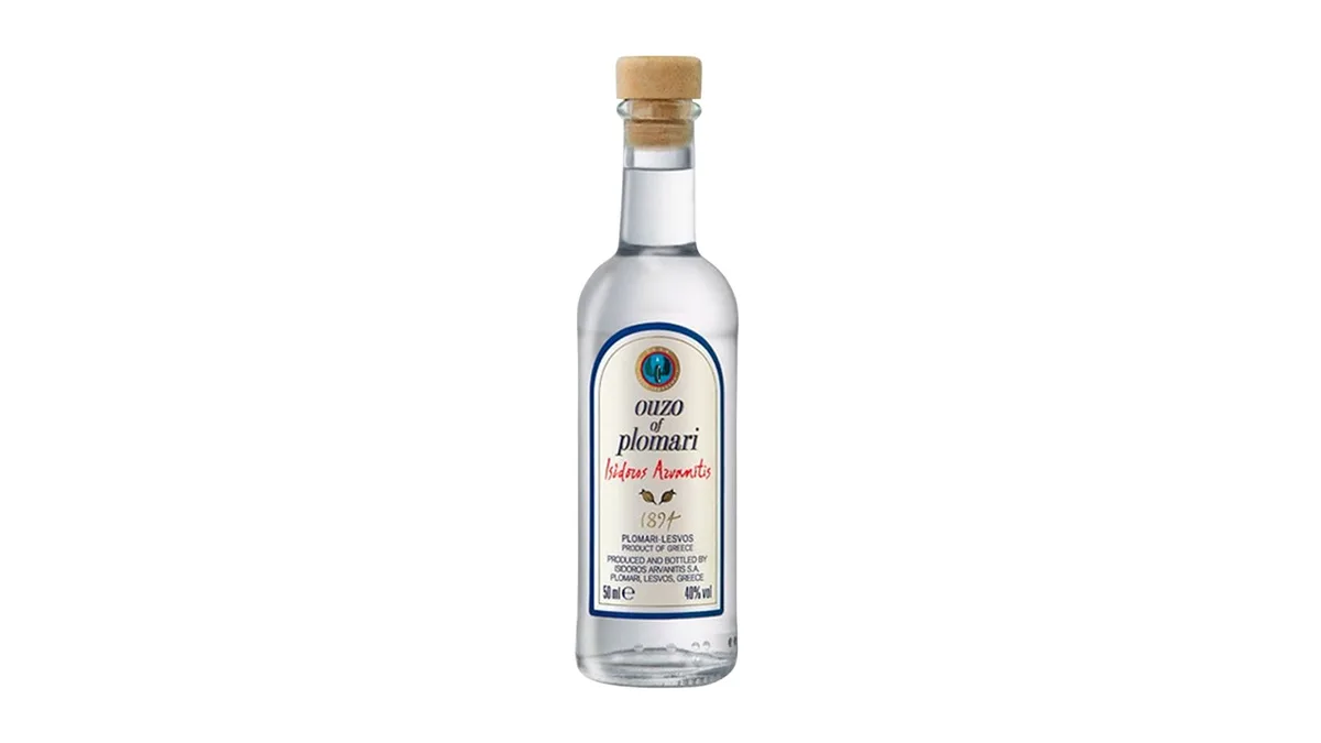 Ouzo Plomari 0,5 l