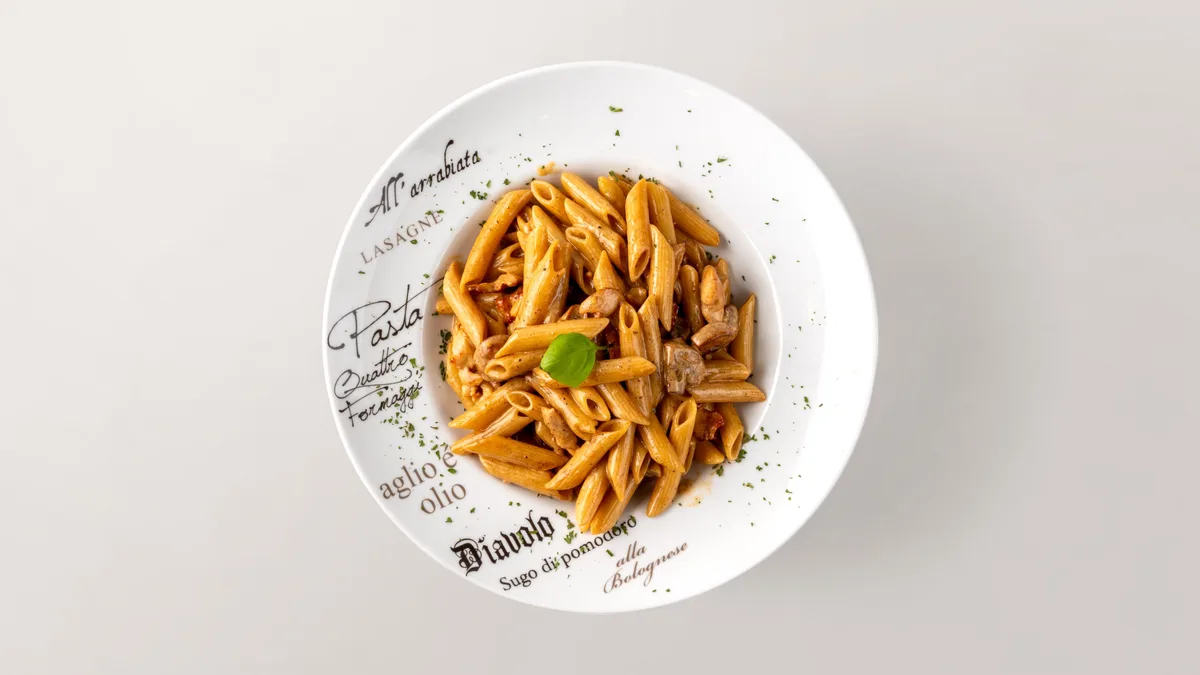 Pasta Akropolis