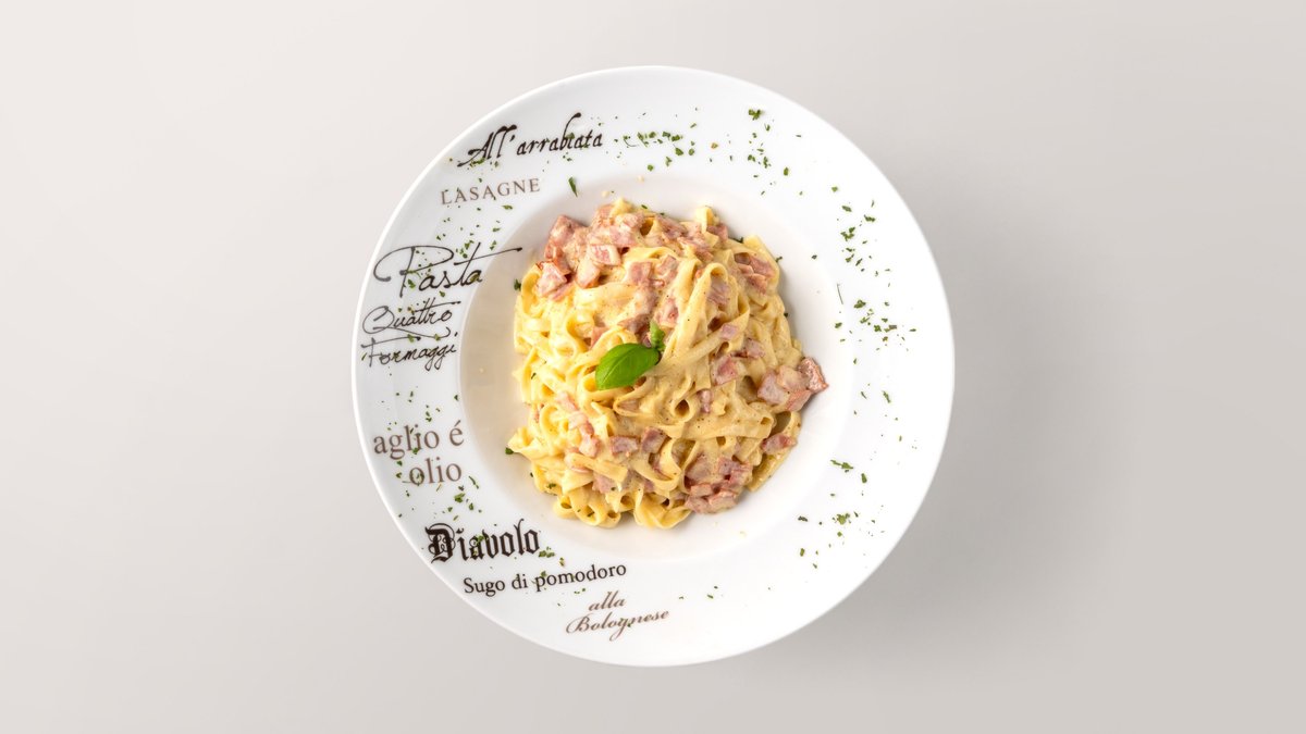 Pasta Carbonara