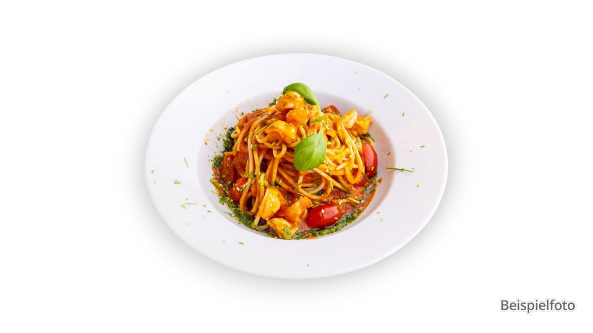 Pasta Scampi