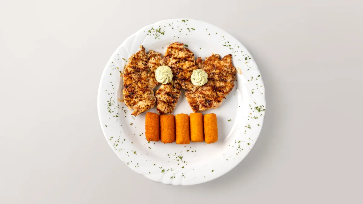 Putenbrustfilet