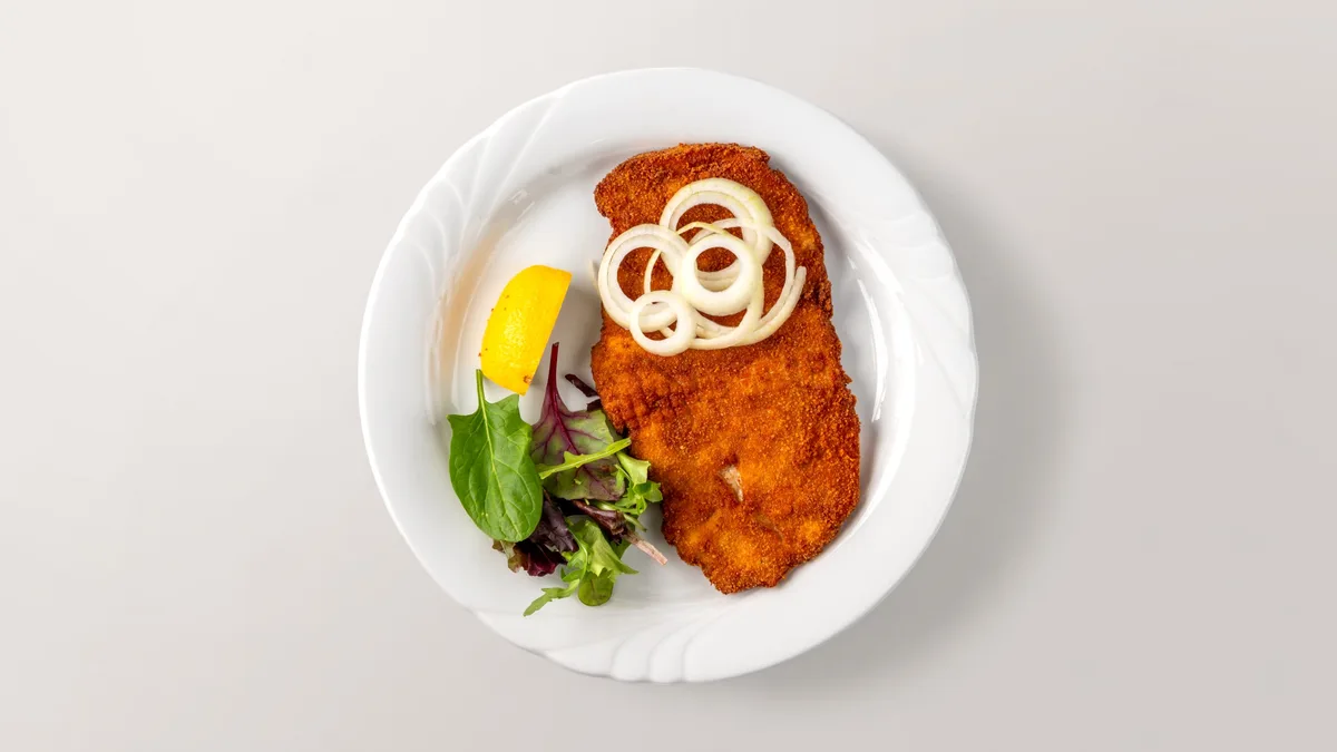 Putenschnitzel