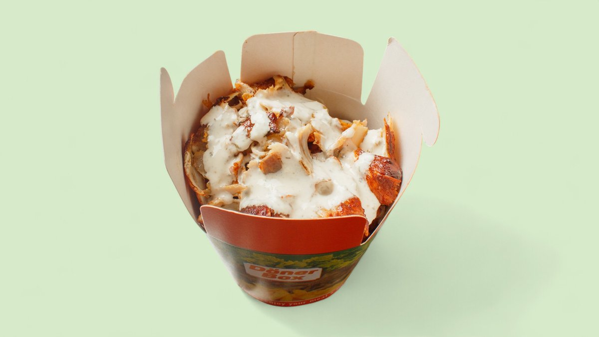 Döner Box
