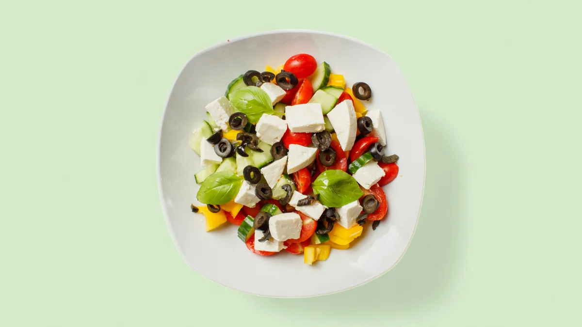 Griechischer Salat