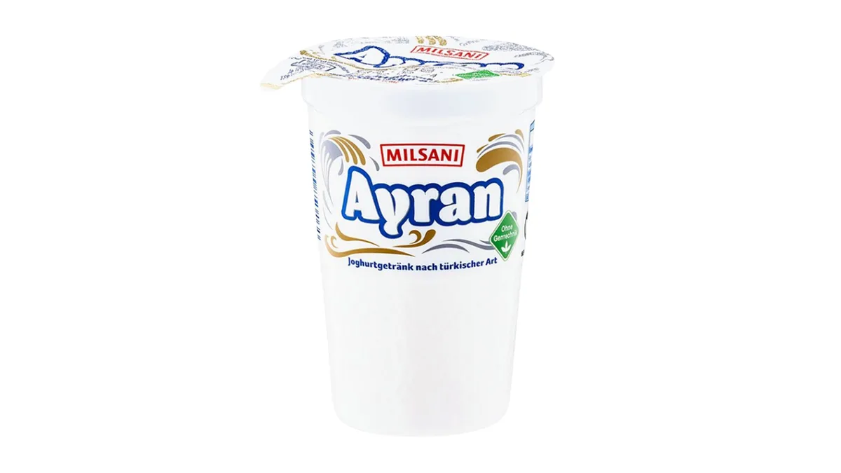 Milsani Ayran 0,25 l