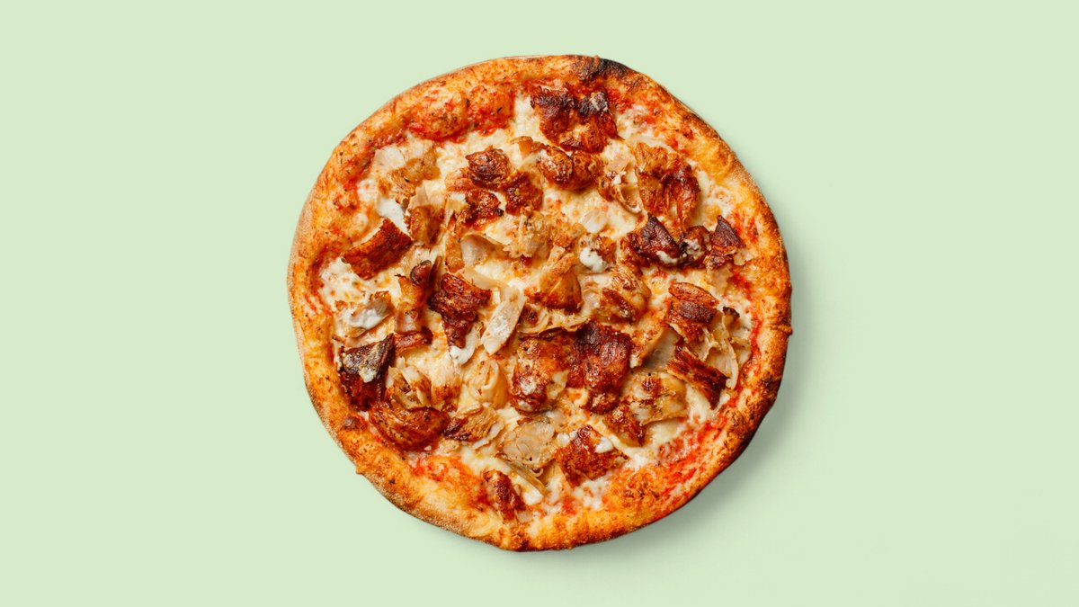 Pizza Döner