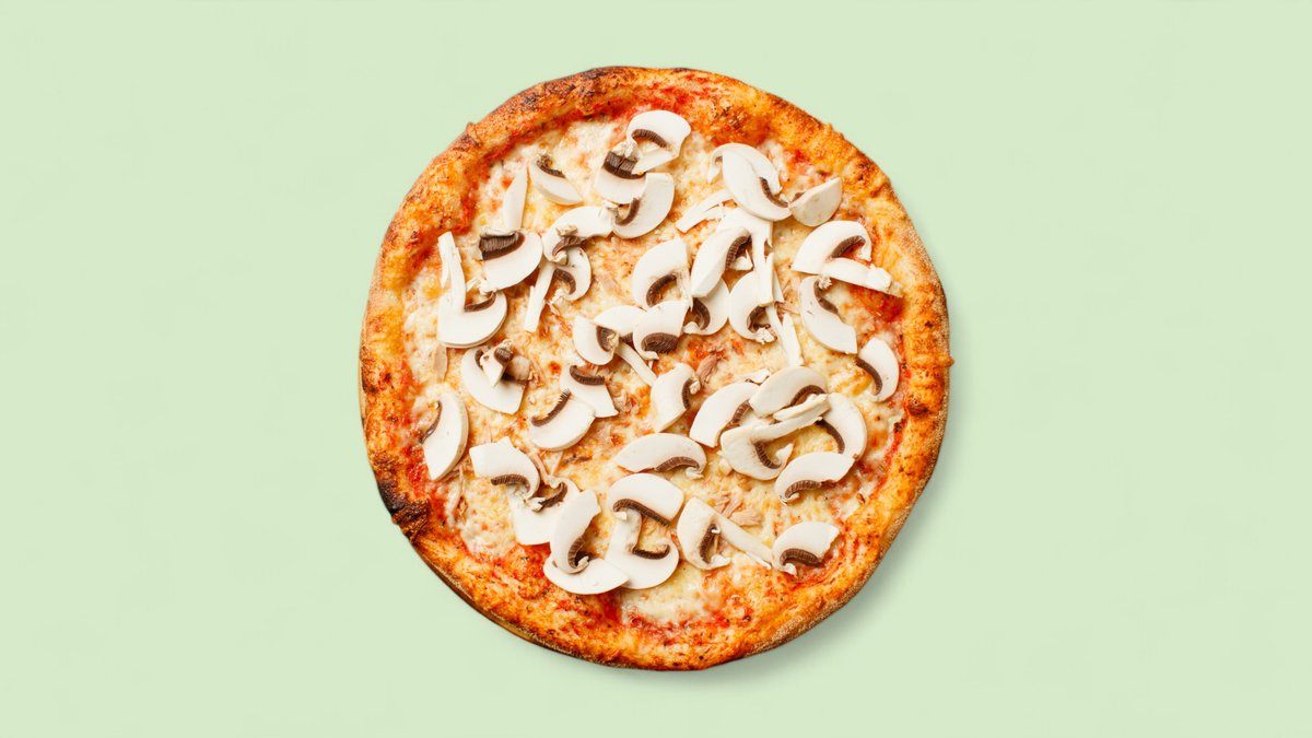 Pizza Funghi