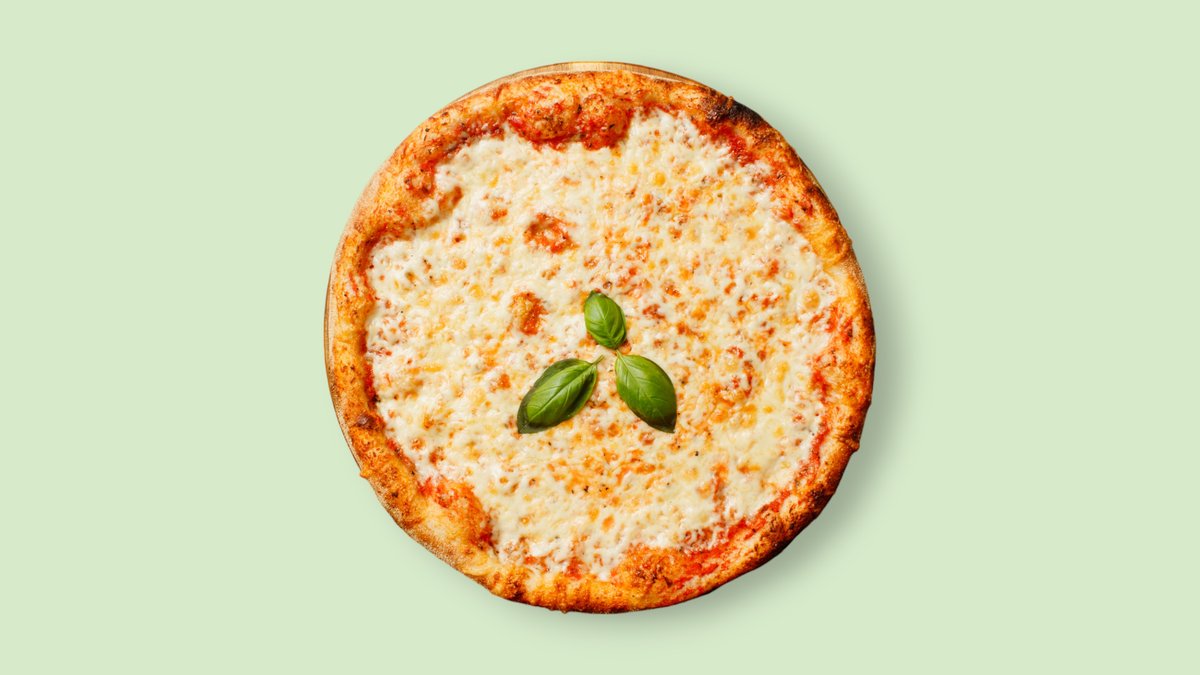 Pizza Margherita