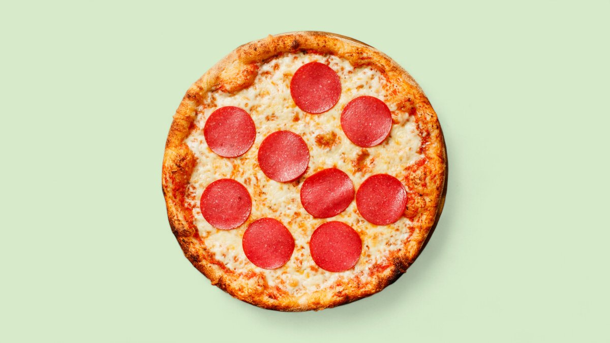 Pizza Salami