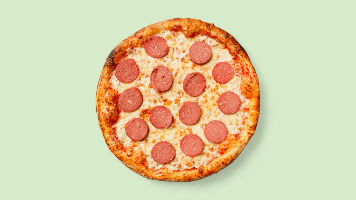 Pizza Sucuk