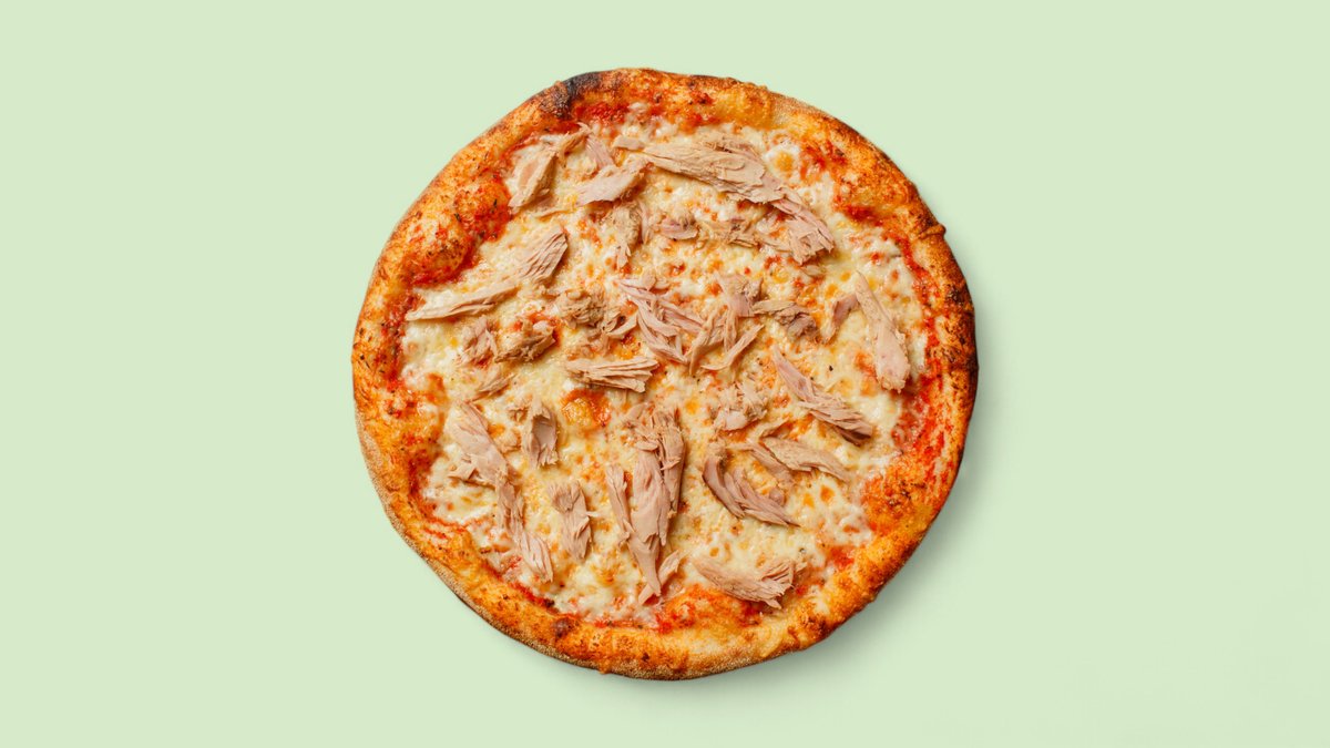 Pizza Tonno