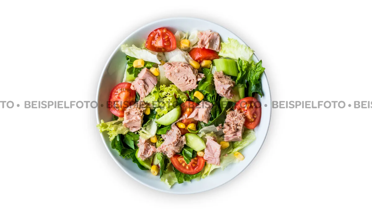 Thunfisch Salat